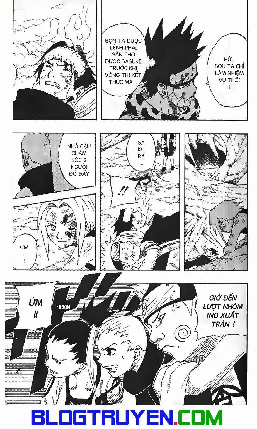 Naruto - Cửu Vĩ Hồ Ly 55 trang 4