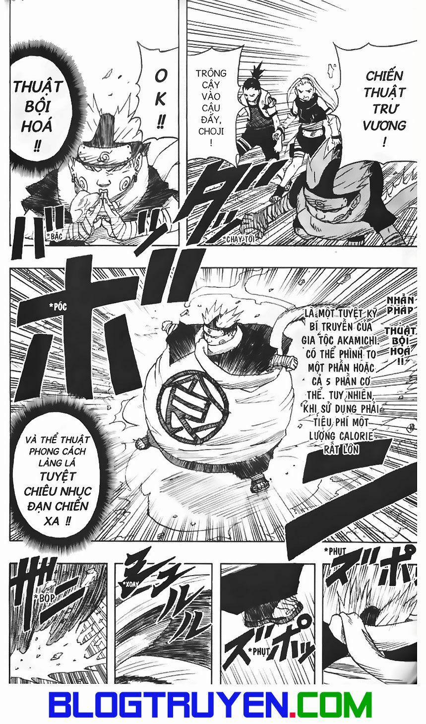 Naruto - Cửu Vĩ Hồ Ly 55 trang 5