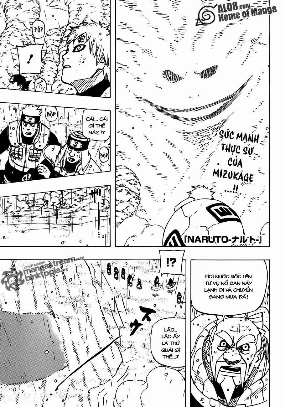 Naruto - Cửu Vĩ Hồ Ly 557 trang 0