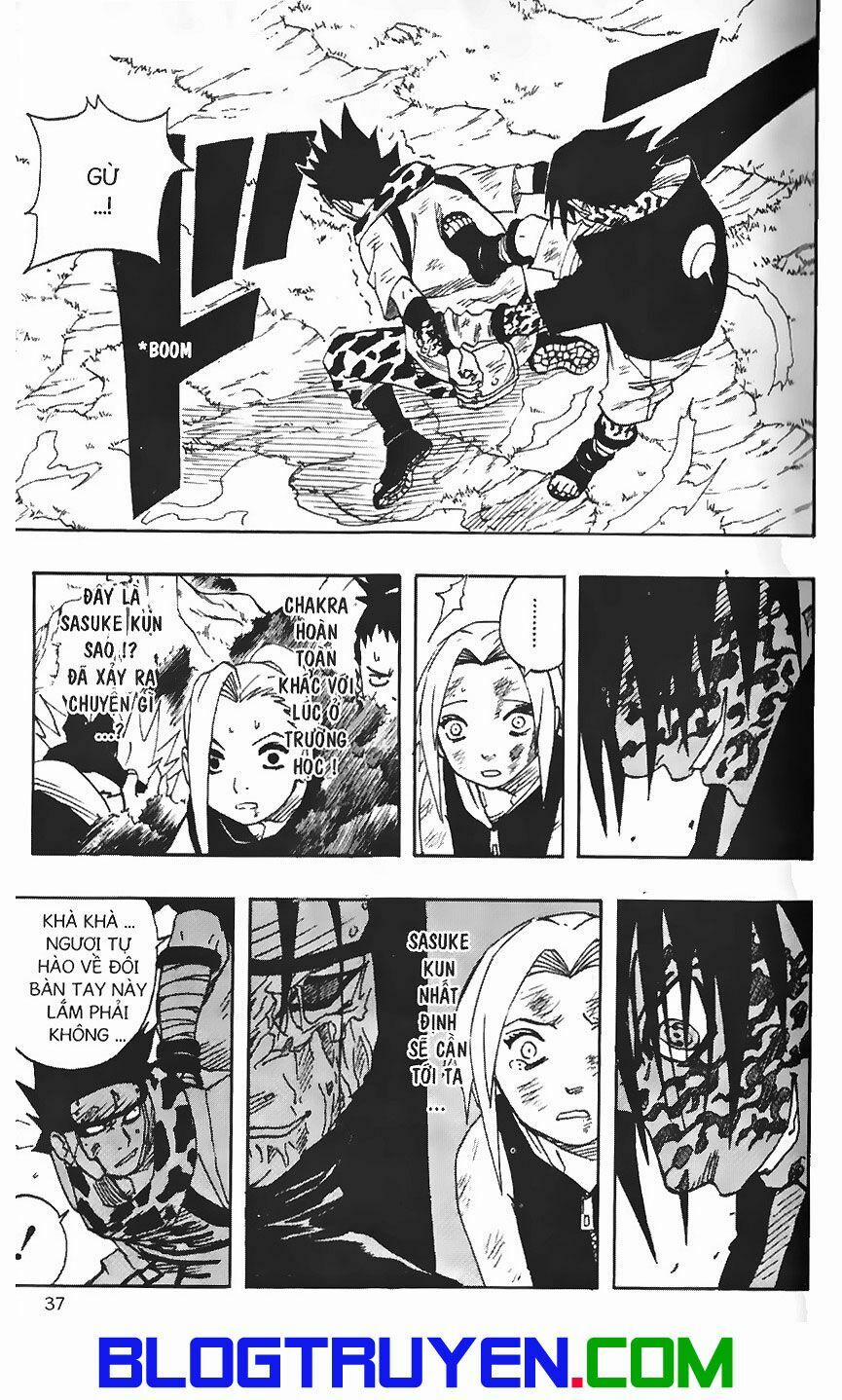 Naruto - Cửu Vĩ Hồ Ly 56 trang 10