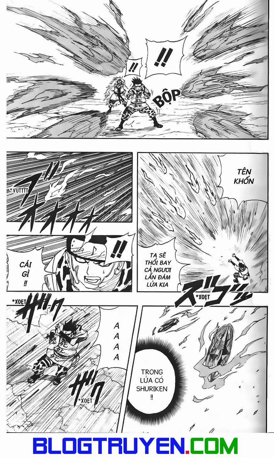 Naruto - Cửu Vĩ Hồ Ly 56 trang 8