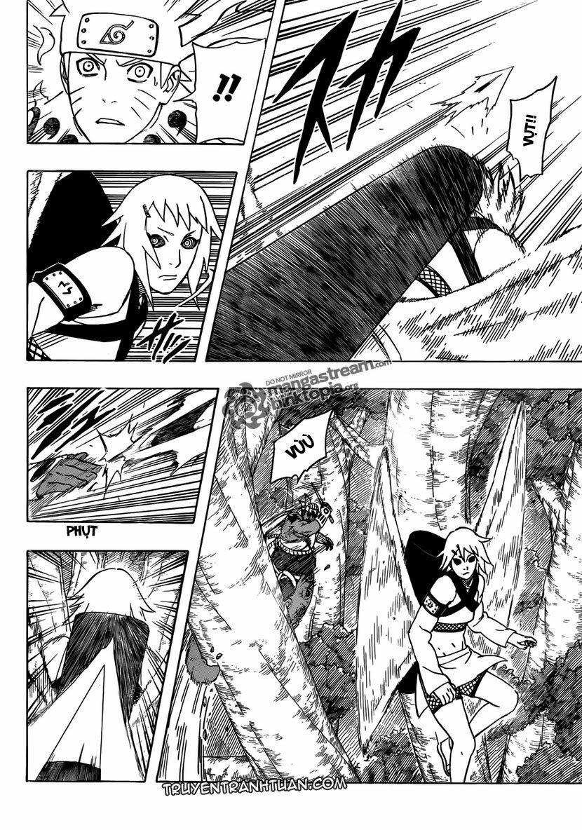 Naruto - Cửu Vĩ Hồ Ly 565 trang 3