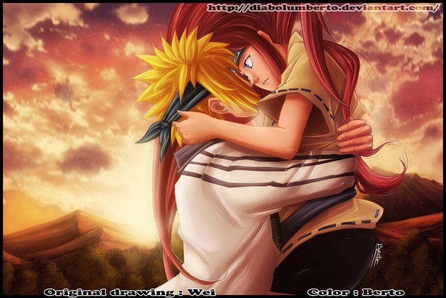 Naruto - Cửu Vĩ Hồ Ly 566 trang 15