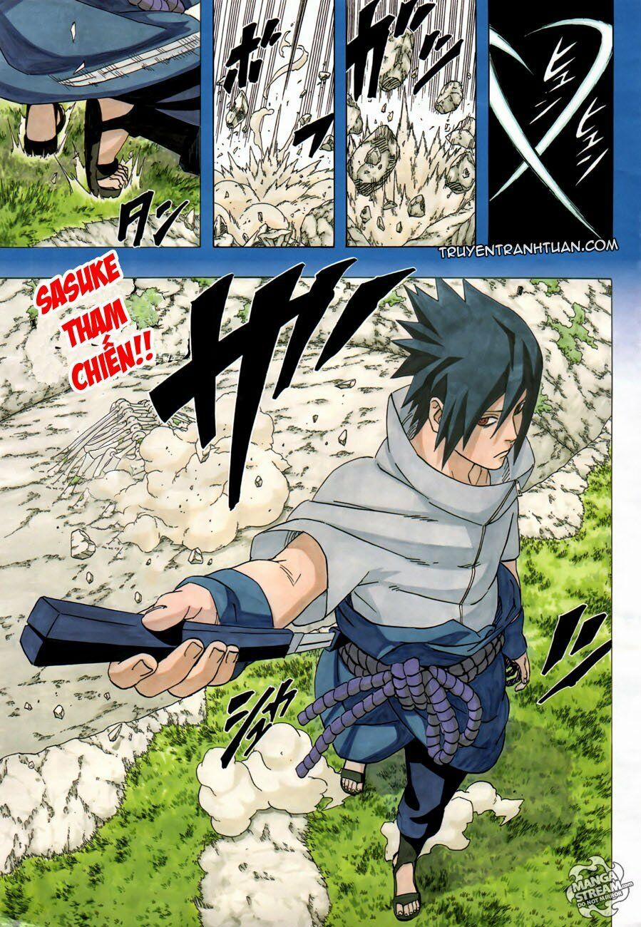 Naruto - Cửu Vĩ Hồ Ly 567 trang 0