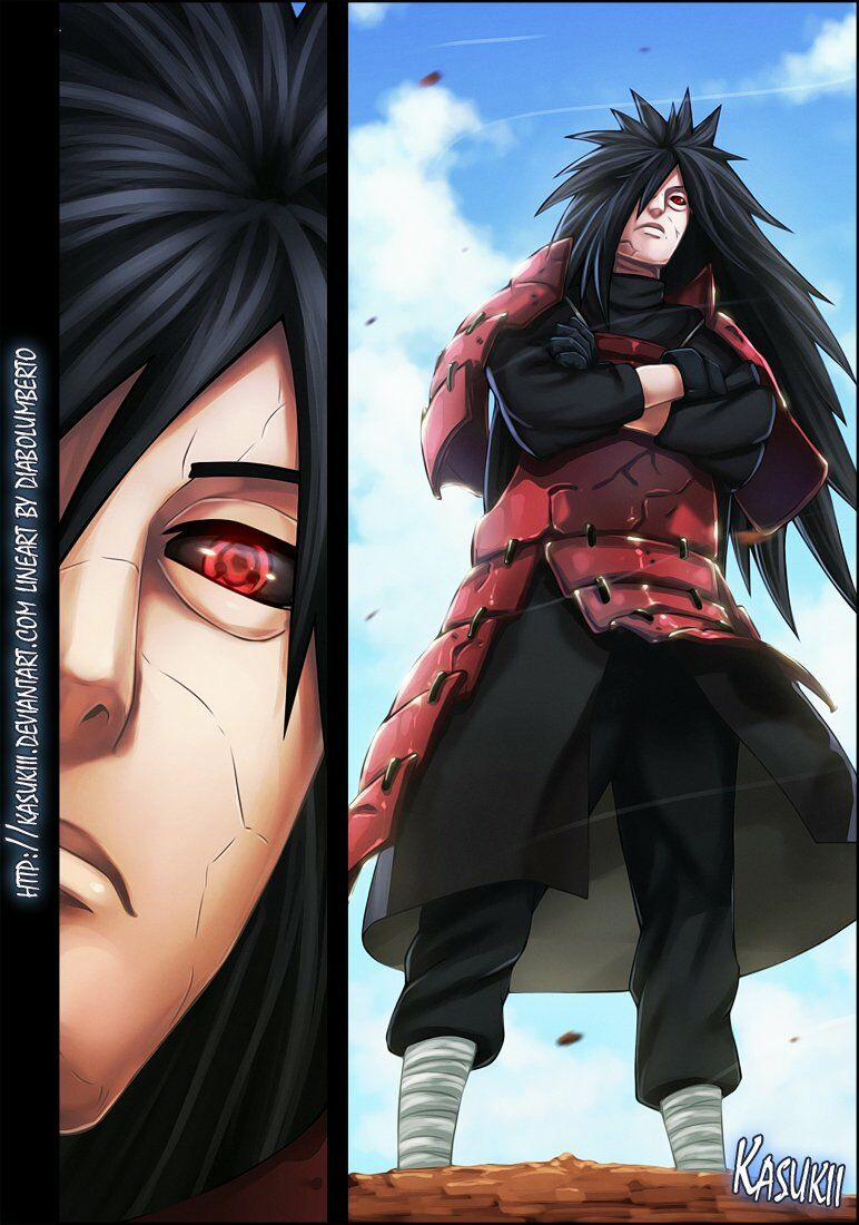 Naruto - Cửu Vĩ Hồ Ly 567 trang 18