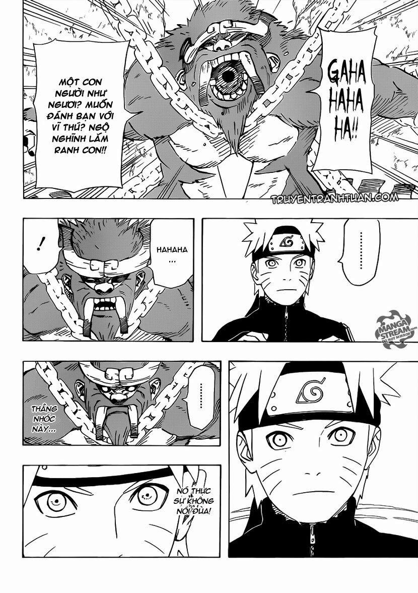 Naruto - Cửu Vĩ Hồ Ly 568 trang 14