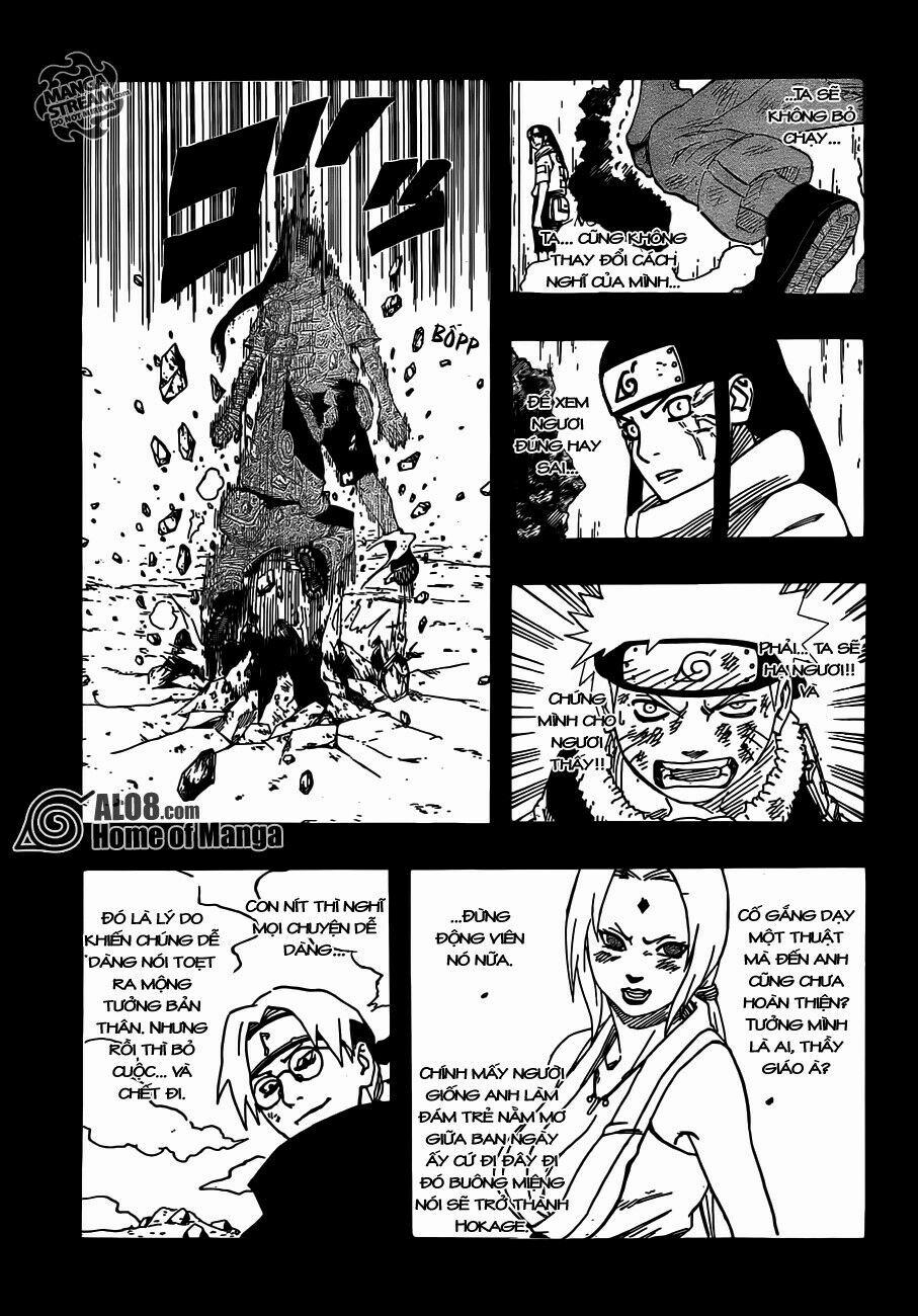 Naruto - Cửu Vĩ Hồ Ly 569 trang 12