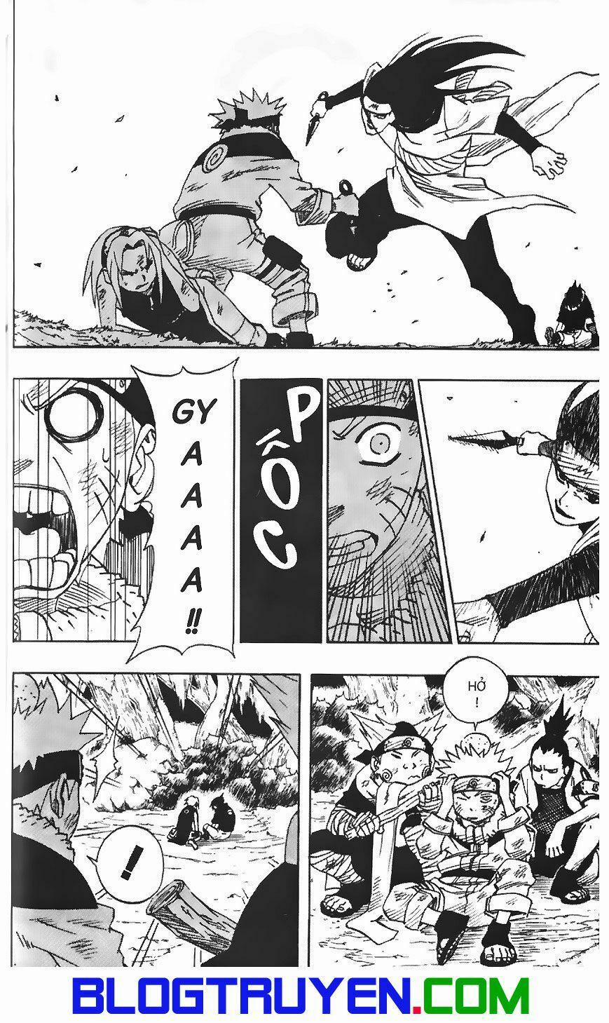 Naruto - Cửu Vĩ Hồ Ly 57 trang 1