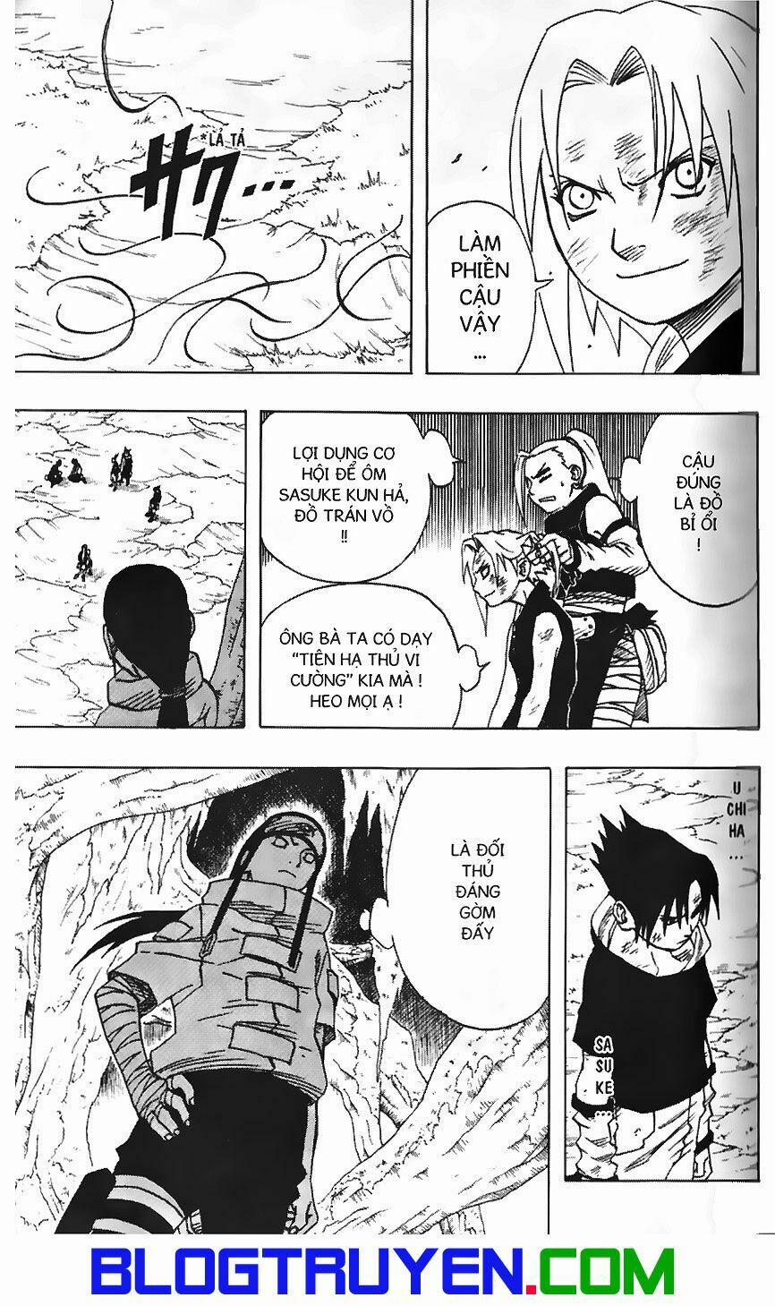 Naruto - Cửu Vĩ Hồ Ly 57 trang 10