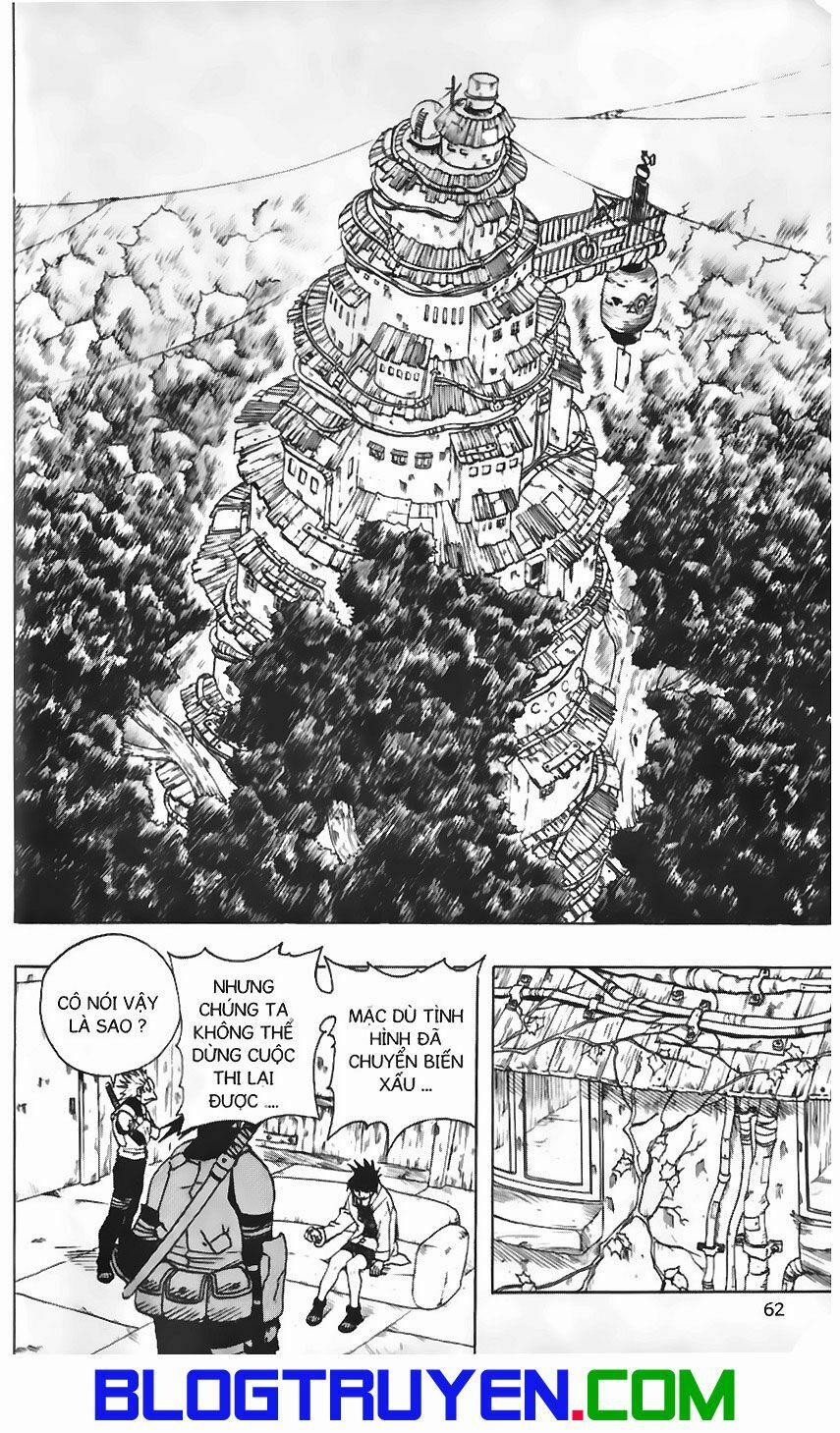 Naruto - Cửu Vĩ Hồ Ly 57 trang 15