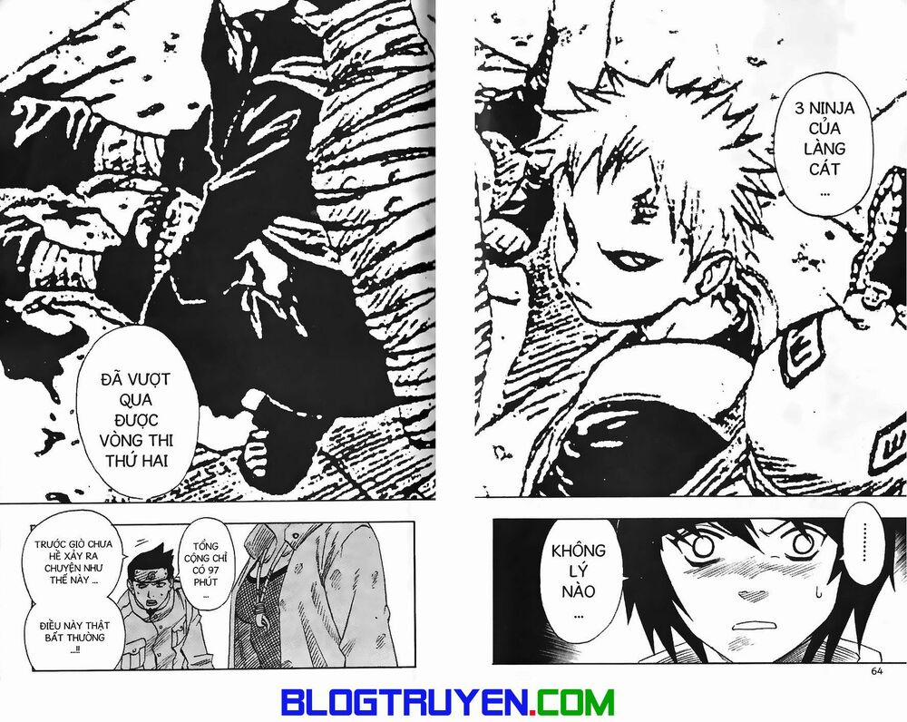 Naruto - Cửu Vĩ Hồ Ly 57 trang 17