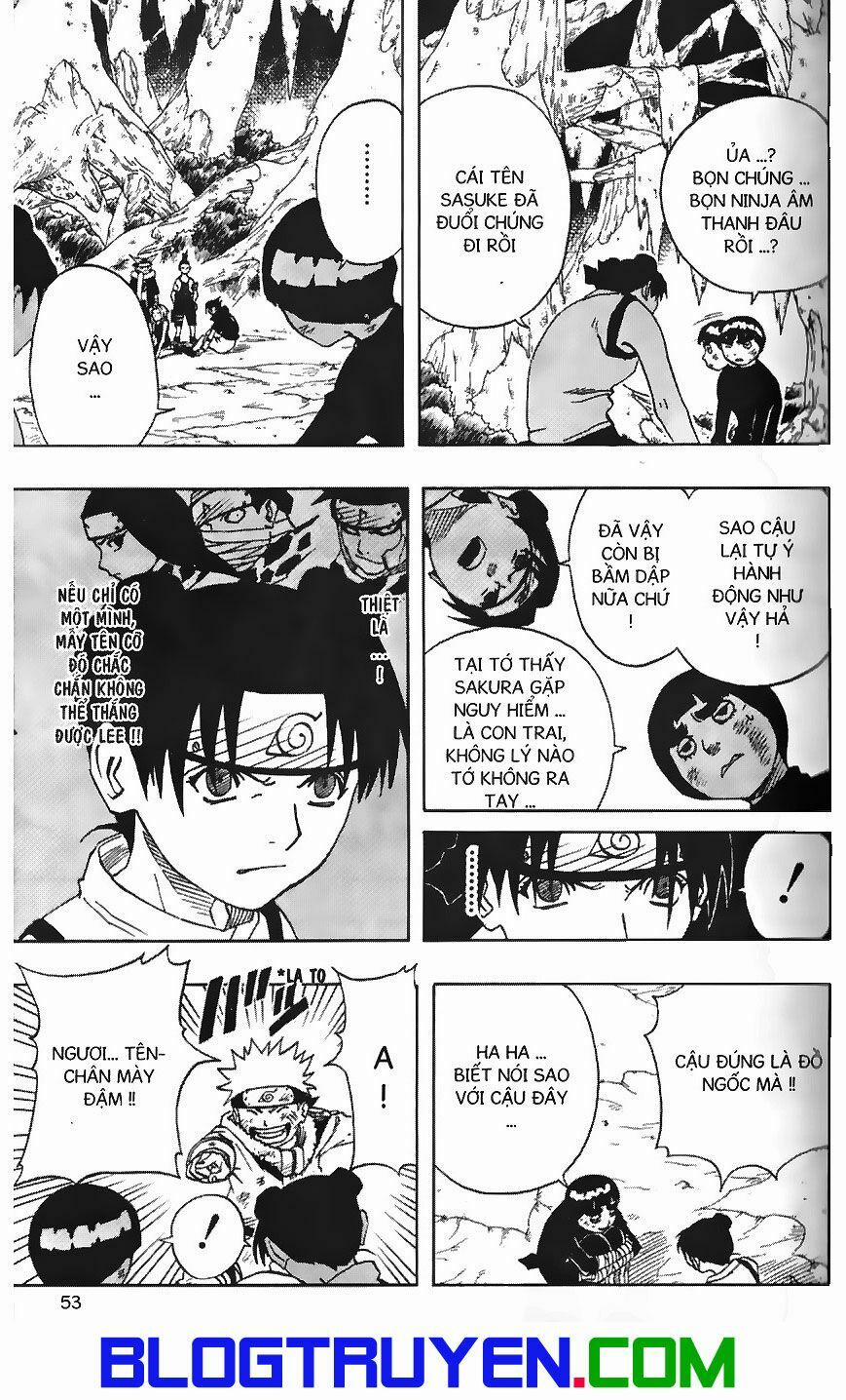 Naruto - Cửu Vĩ Hồ Ly 57 trang 6