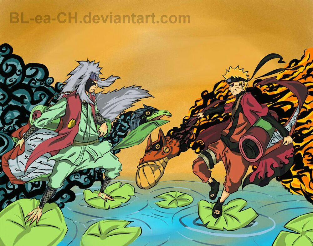 Naruto - Cửu Vĩ Hồ Ly 570 trang 17