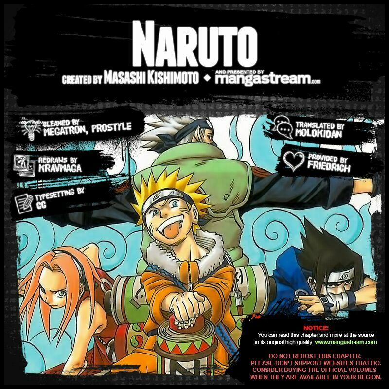 Naruto - Cửu Vĩ Hồ Ly 570 trang 18