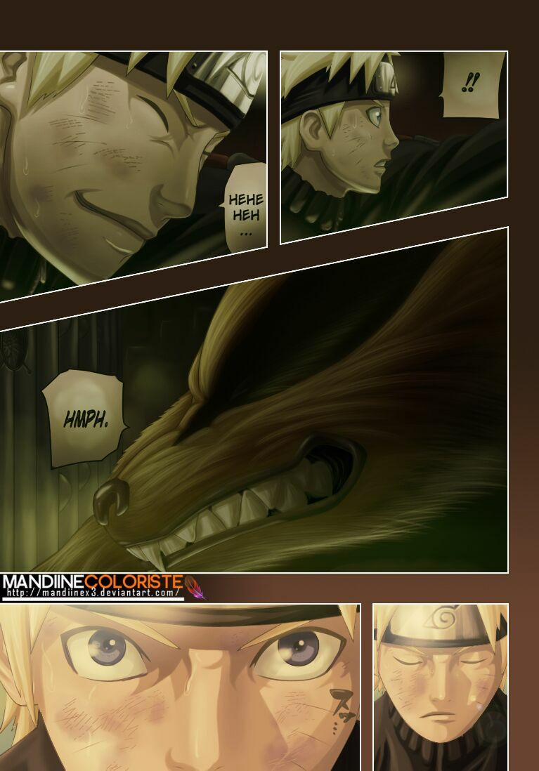 Naruto - Cửu Vĩ Hồ Ly 572 trang 16