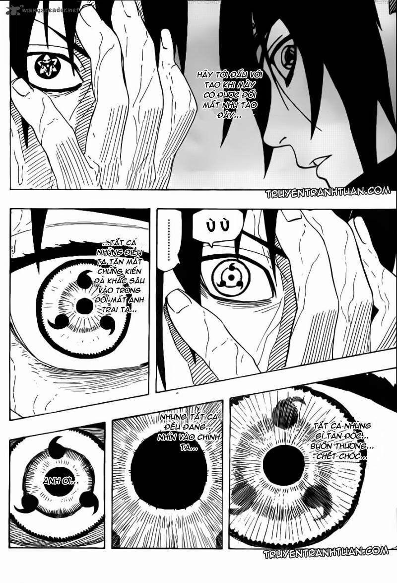 Naruto - Cửu Vĩ Hồ Ly 574 trang 15