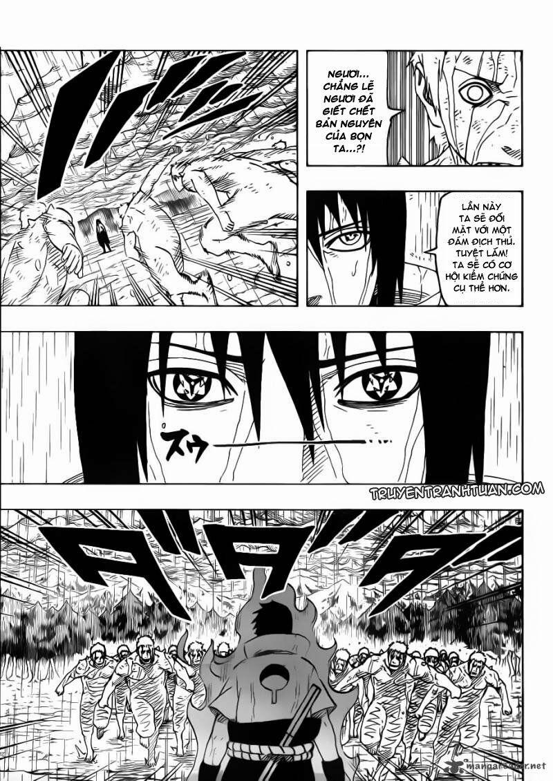 Naruto - Cửu Vĩ Hồ Ly 574 trang 8