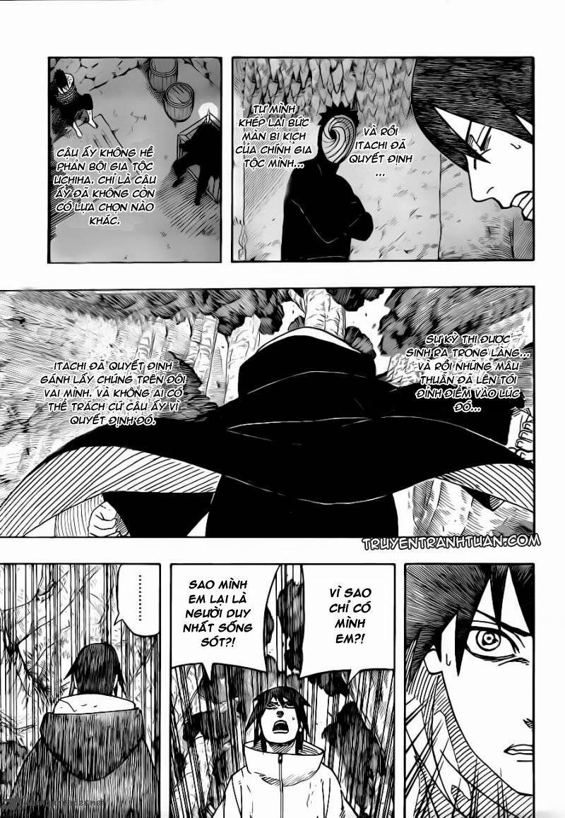 Naruto - Cửu Vĩ Hồ Ly 576 trang 8