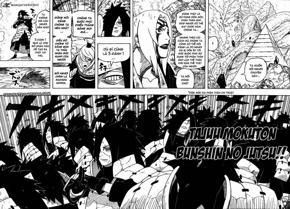 Naruto - Cửu Vĩ Hồ Ly 578 trang 7