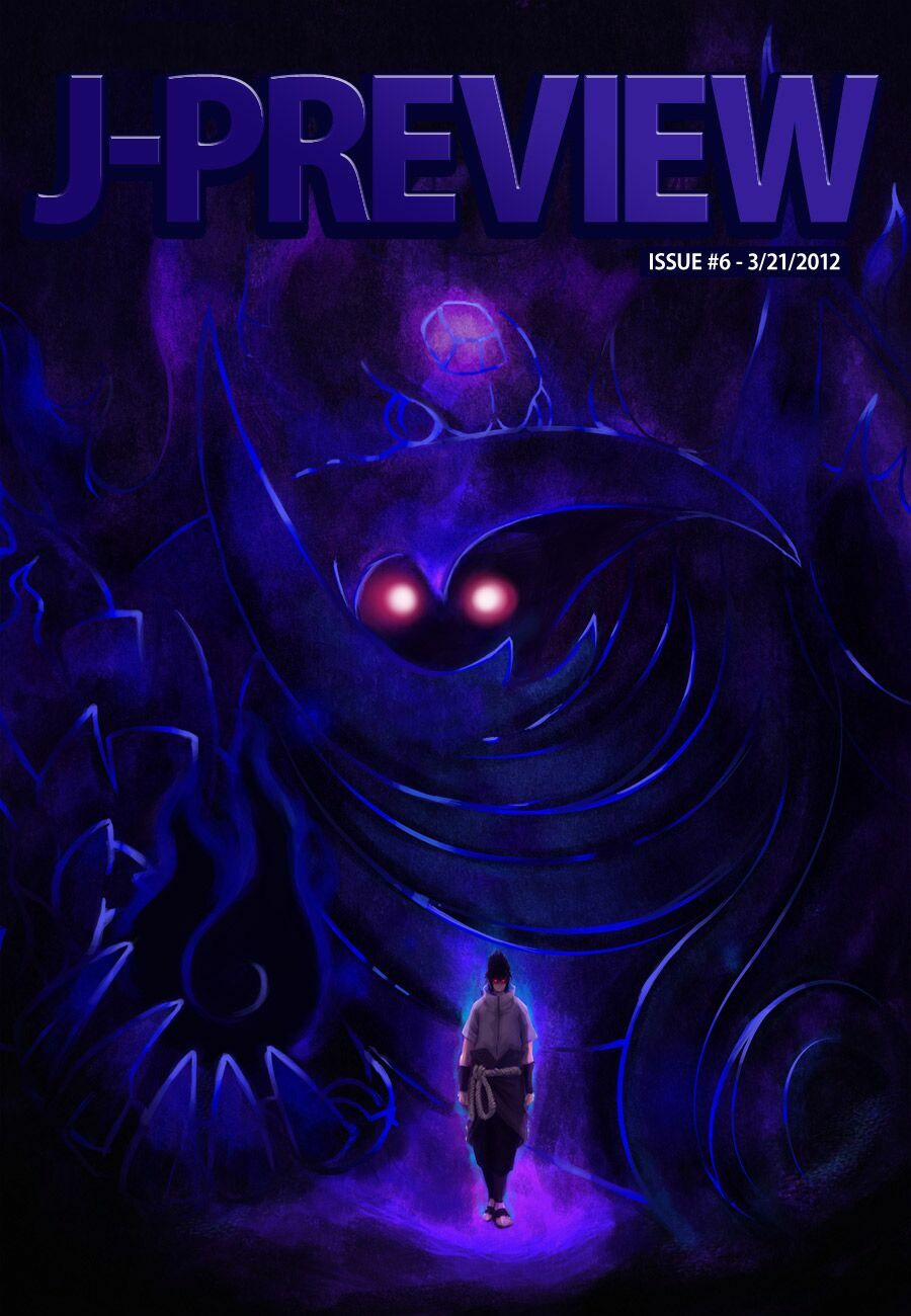 Naruto - Cửu Vĩ Hồ Ly 579 trang 18