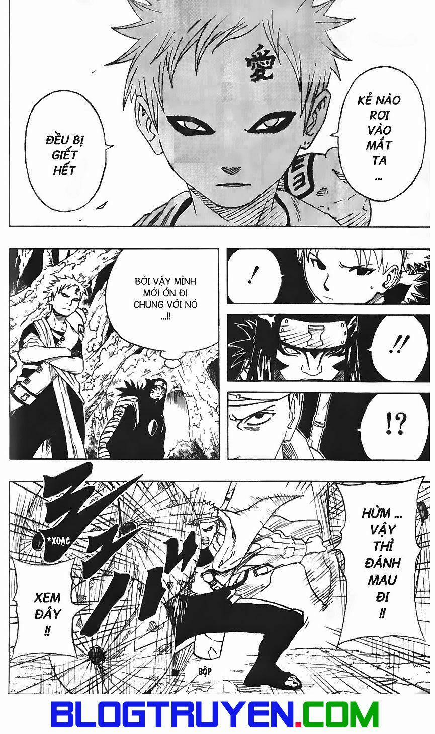 Naruto - Cửu Vĩ Hồ Ly 58 trang 13