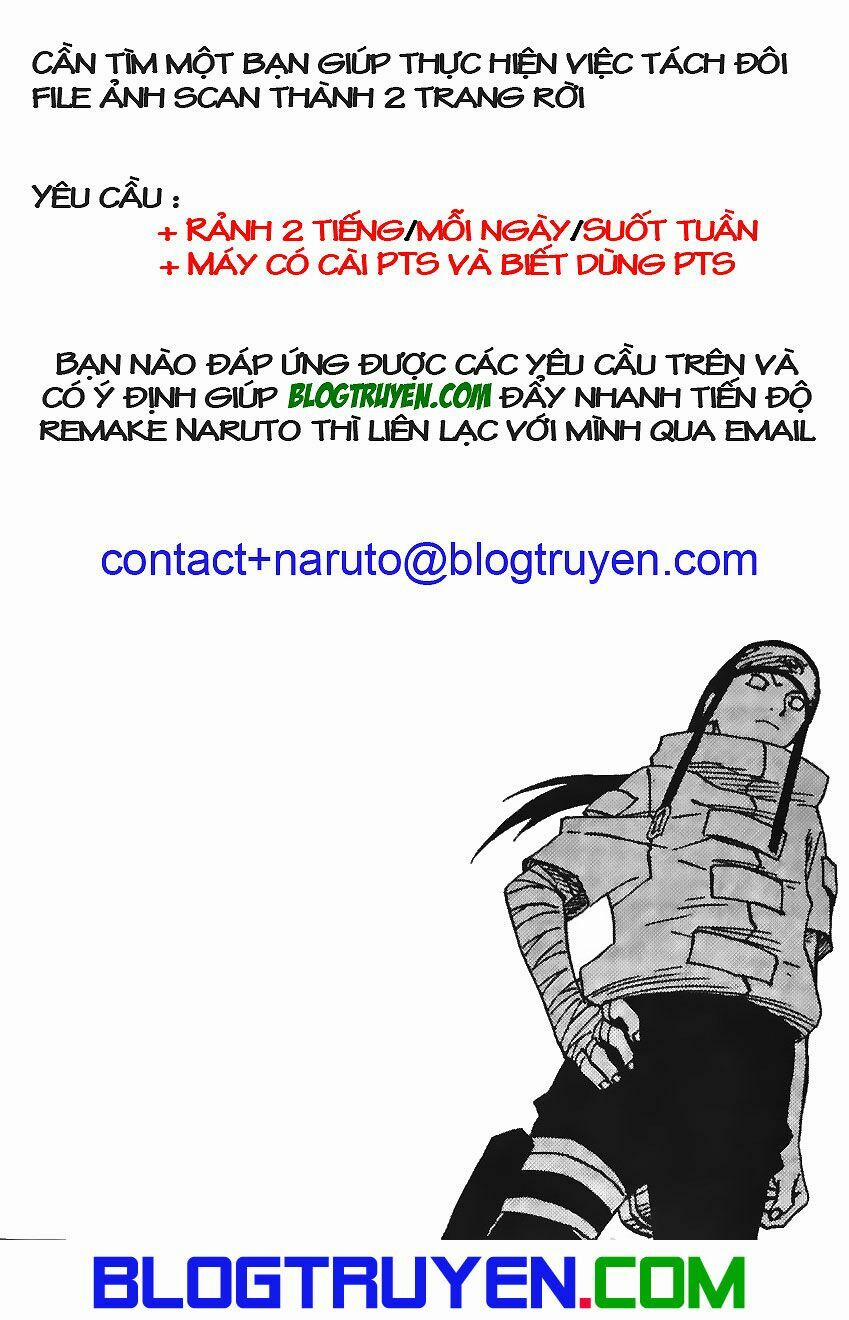 Naruto - Cửu Vĩ Hồ Ly 58 trang 18