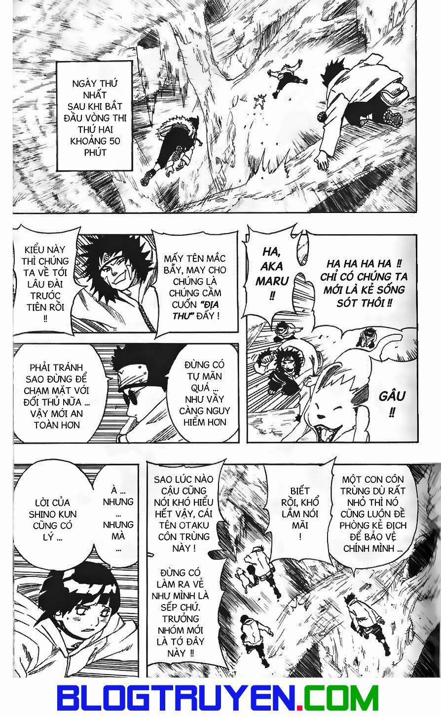 Naruto - Cửu Vĩ Hồ Ly 58 trang 4