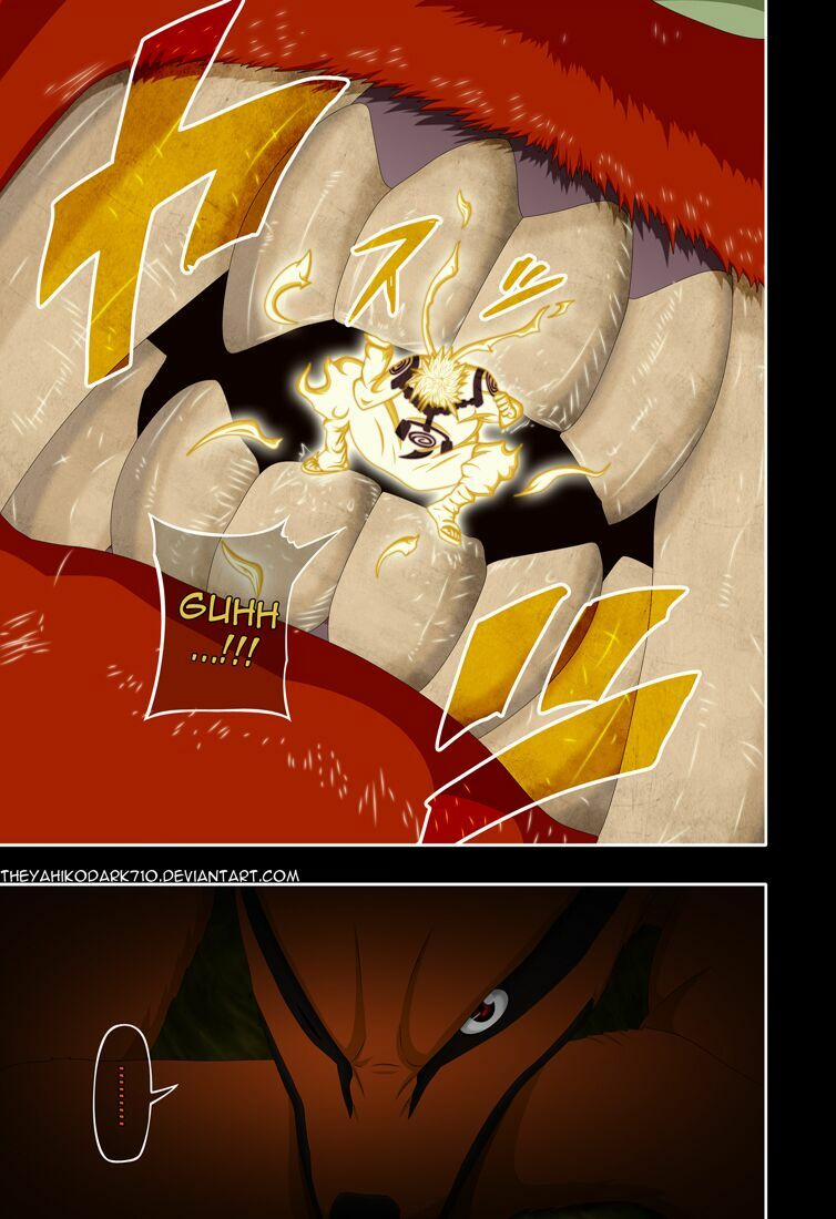 Naruto - Cửu Vĩ Hồ Ly 580 trang 16