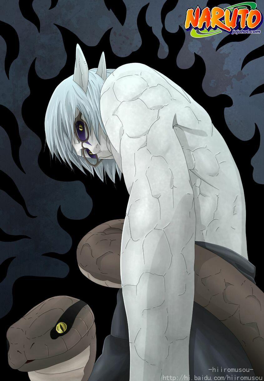 Naruto - Cửu Vĩ Hồ Ly 581 trang 17