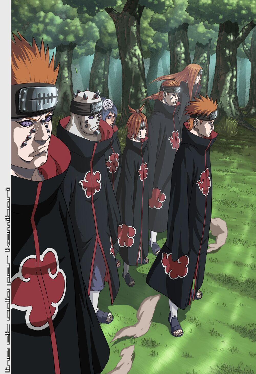 Naruto - Cửu Vĩ Hồ Ly 582 trang 17