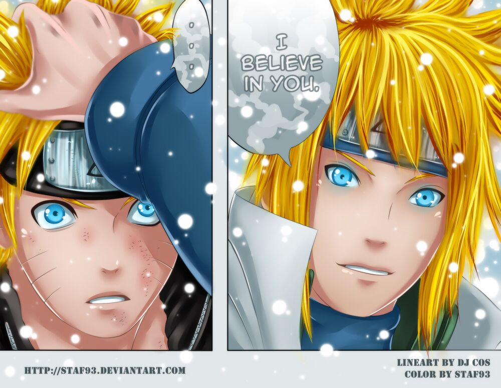 Naruto - Cửu Vĩ Hồ Ly 584 trang 18