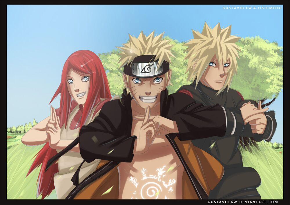 Naruto - Cửu Vĩ Hồ Ly 585 trang 16