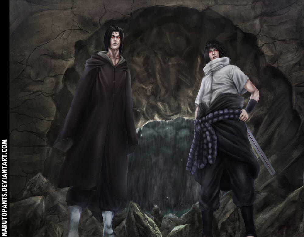 Naruto - Cửu Vĩ Hồ Ly 586 trang 17