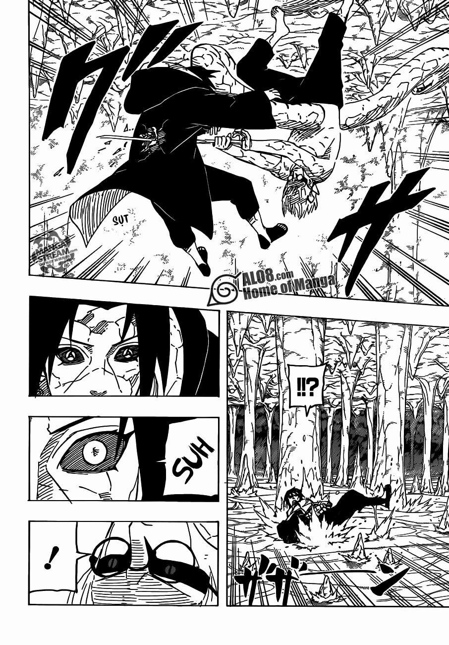 Naruto - Cửu Vĩ Hồ Ly 586 trang 3
