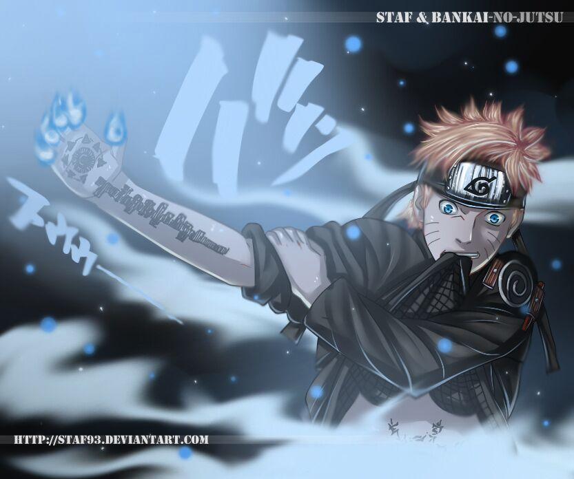 Naruto - Cửu Vĩ Hồ Ly 587 trang 16