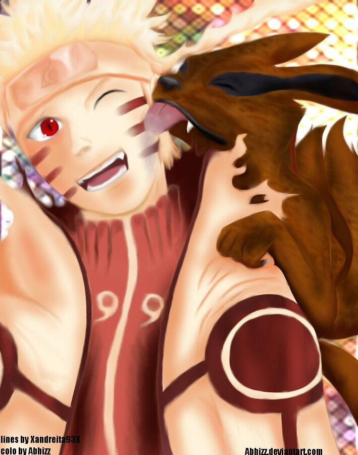 Naruto - Cửu Vĩ Hồ Ly 587 trang 19