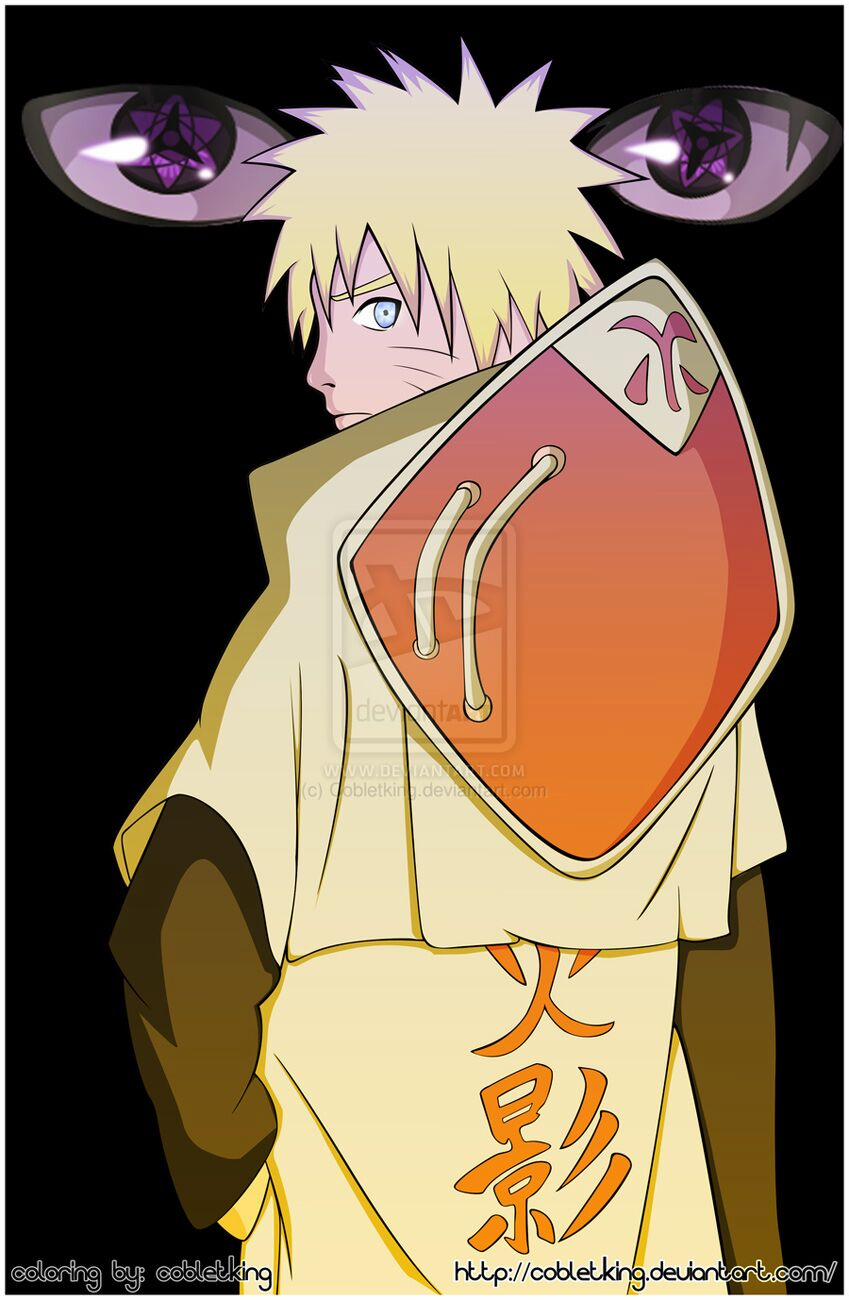 Naruto - Cửu Vĩ Hồ Ly 588 trang 18