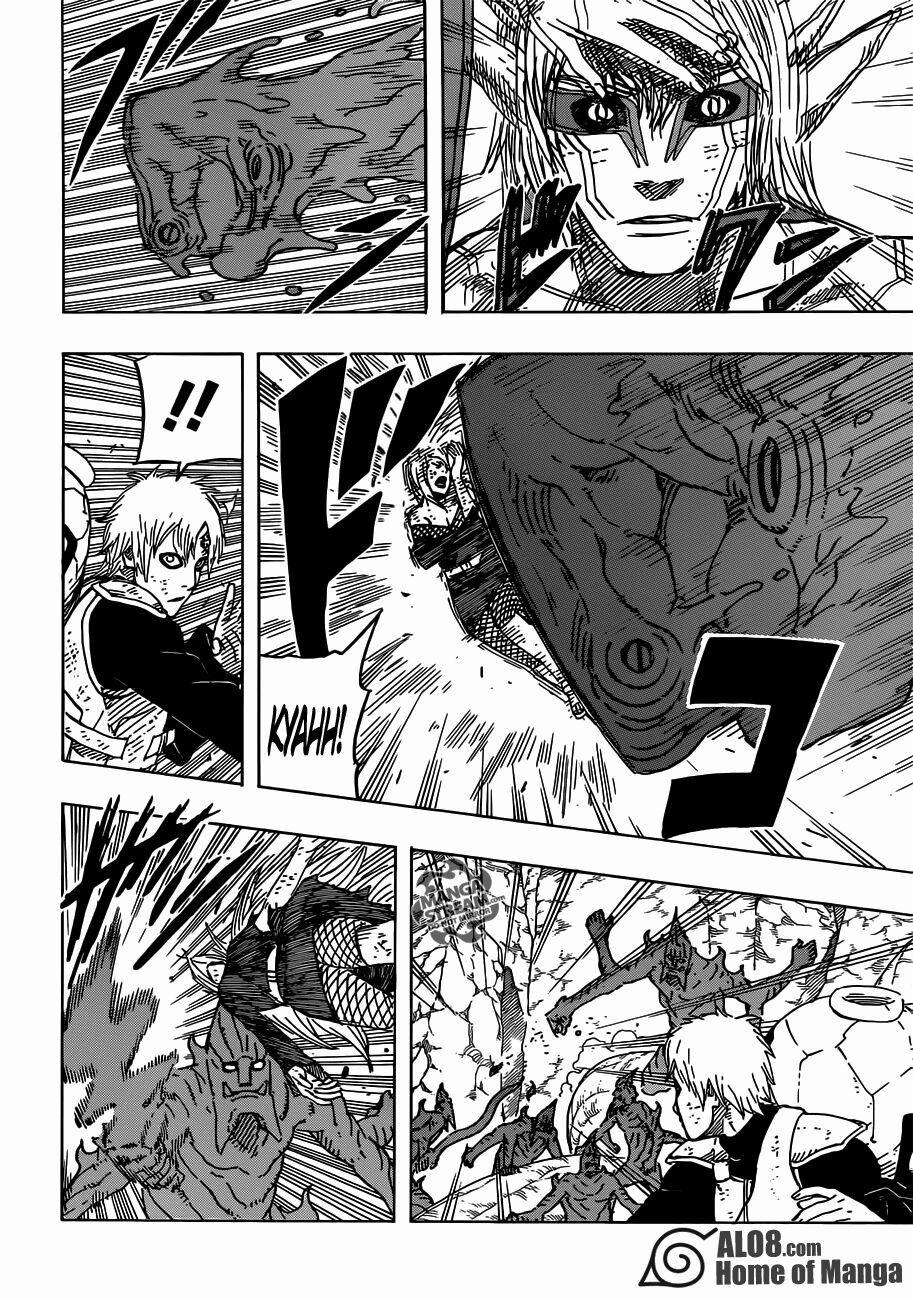 Naruto - Cửu Vĩ Hồ Ly 588 trang 3