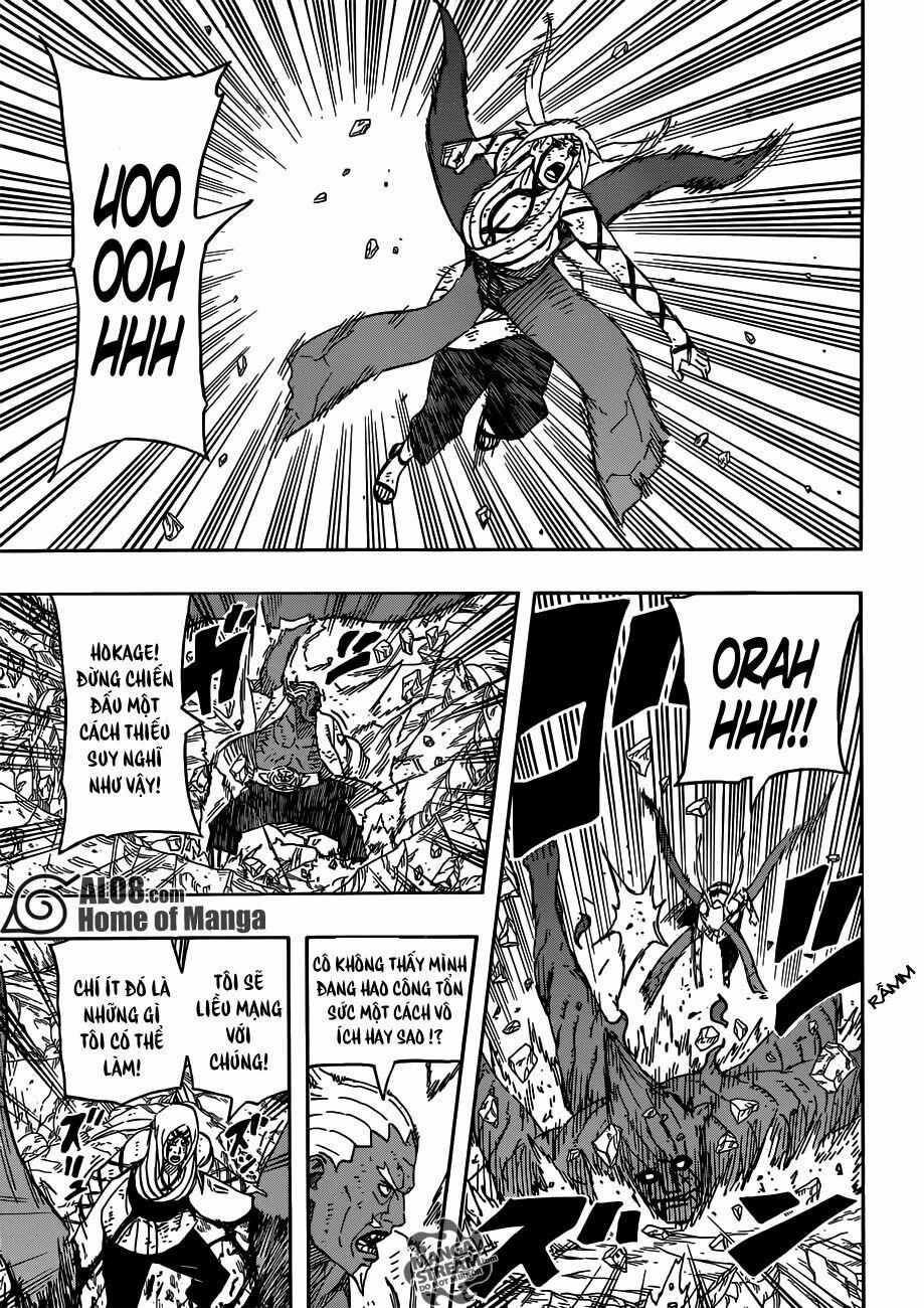 Naruto - Cửu Vĩ Hồ Ly 588 trang 6