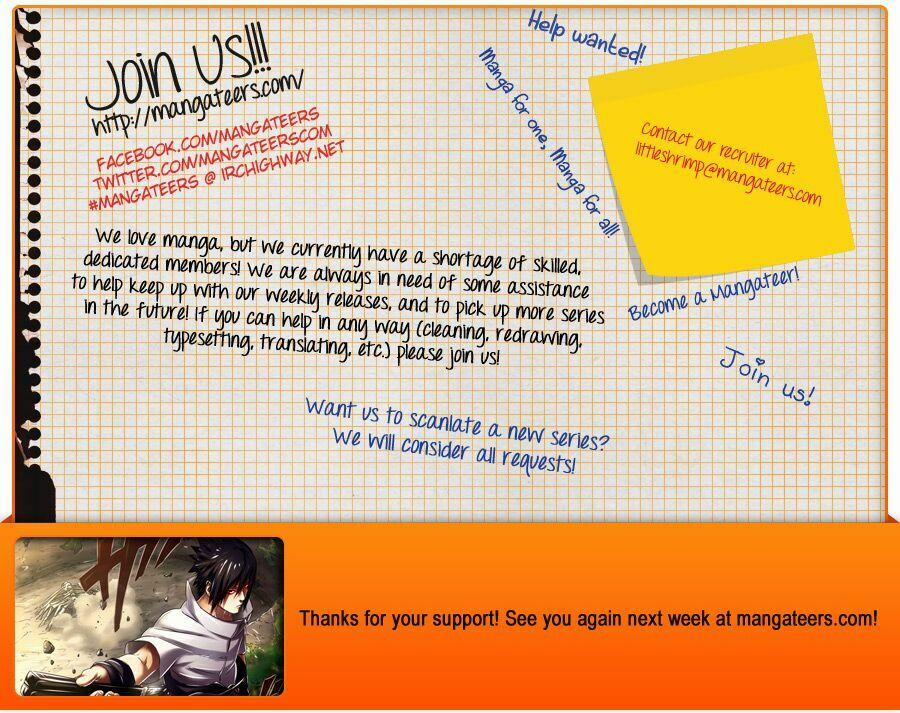 Naruto - Cửu Vĩ Hồ Ly 589 trang 15