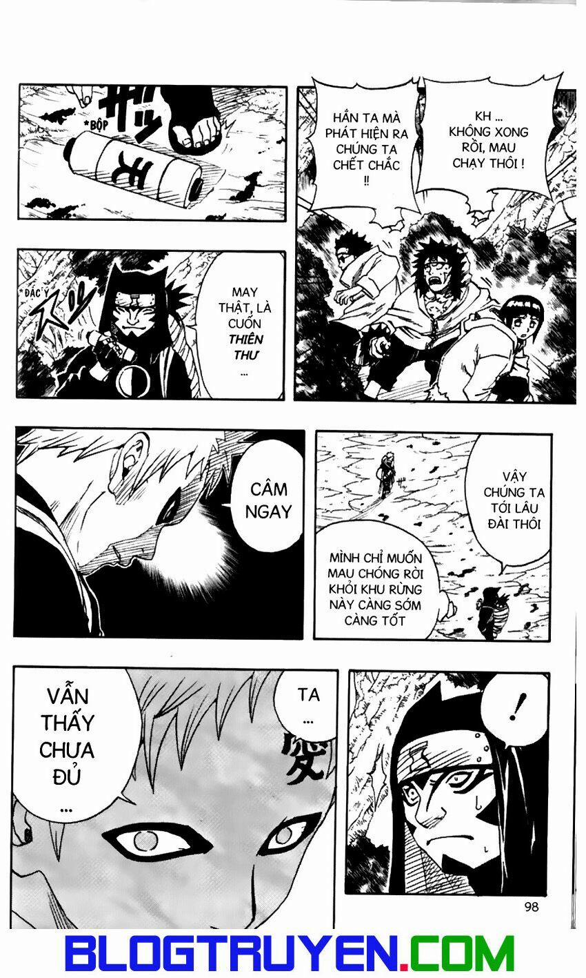 Naruto - Cửu Vĩ Hồ Ly 59 trang 10