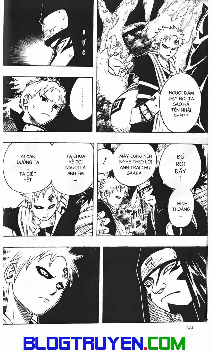 Naruto - Cửu Vĩ Hồ Ly 59 trang 12