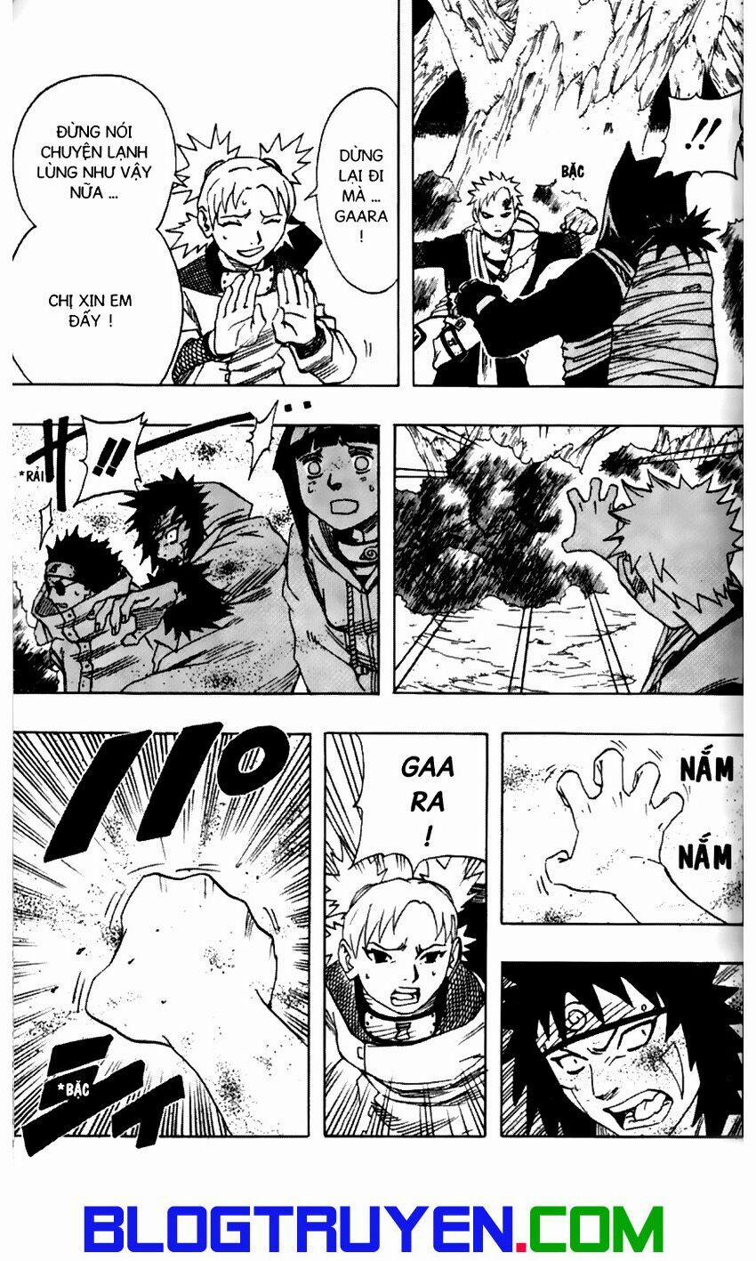 Naruto - Cửu Vĩ Hồ Ly 59 trang 13