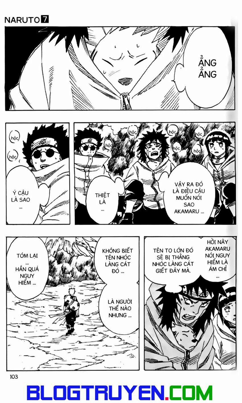 Naruto - Cửu Vĩ Hồ Ly 59 trang 15