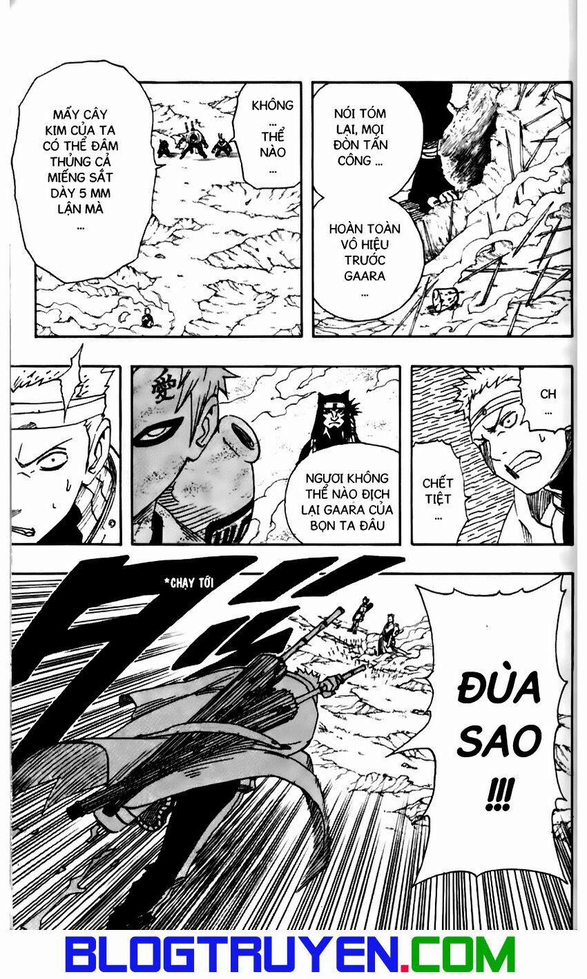 Naruto - Cửu Vĩ Hồ Ly 59 trang 2
