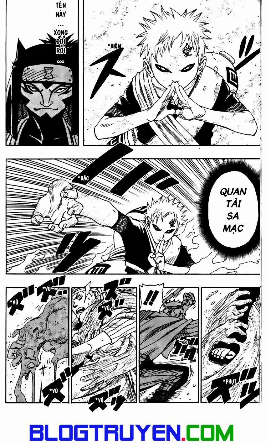 Naruto - Cửu Vĩ Hồ Ly 59 trang 3
