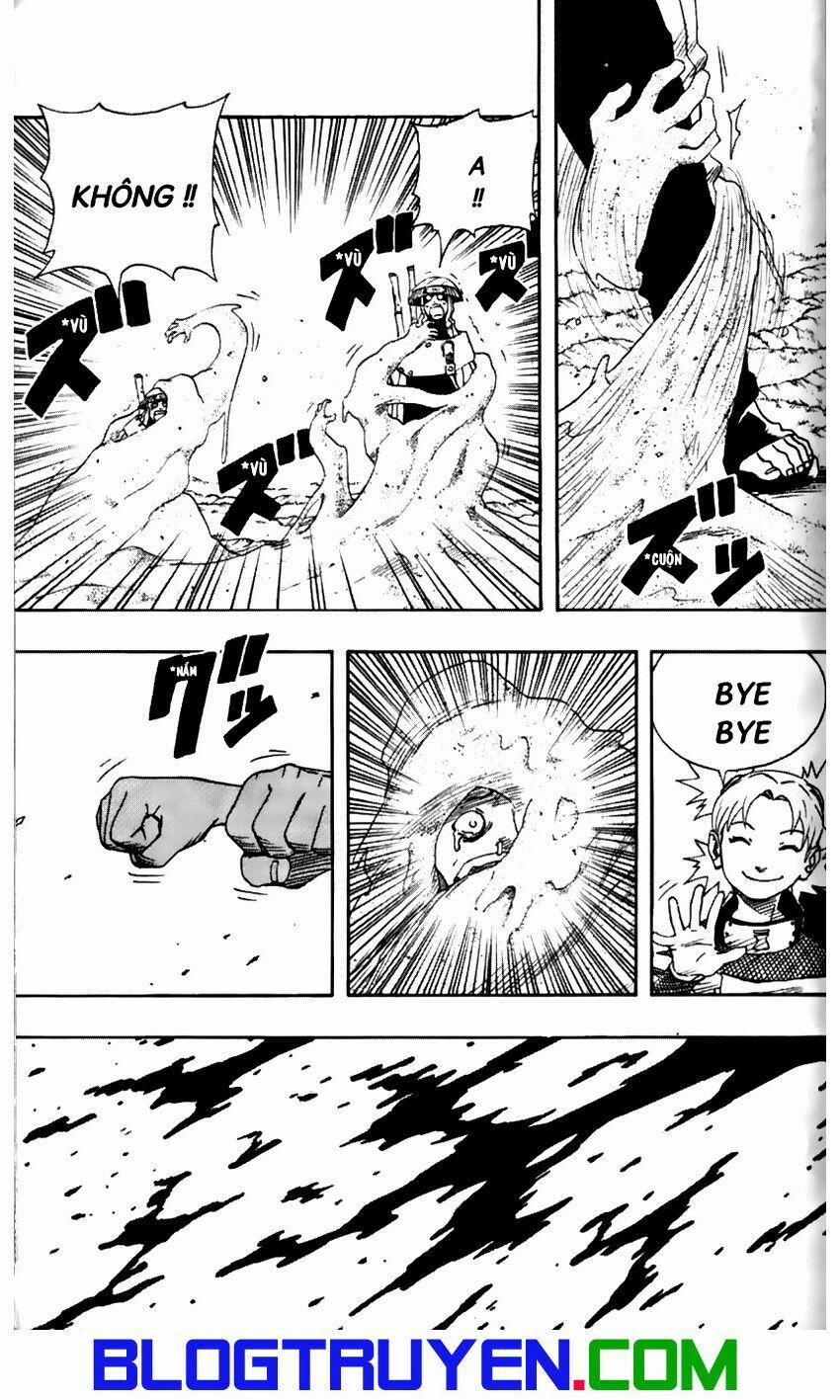Naruto - Cửu Vĩ Hồ Ly 59 trang 9