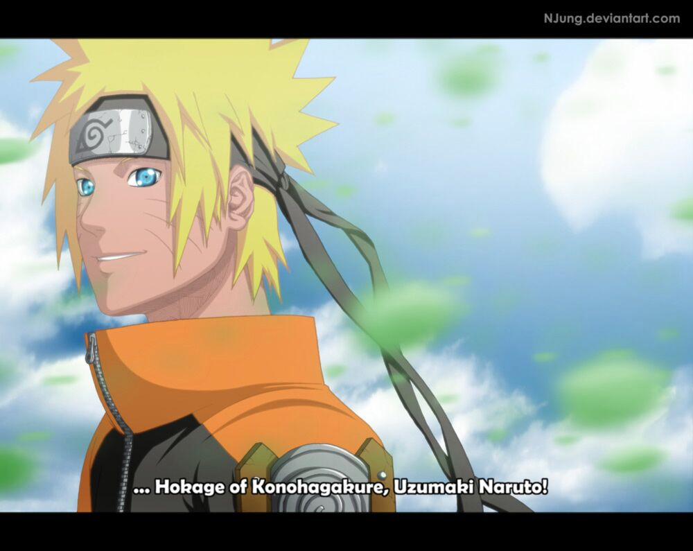 Naruto - Cửu Vĩ Hồ Ly 590 trang 19