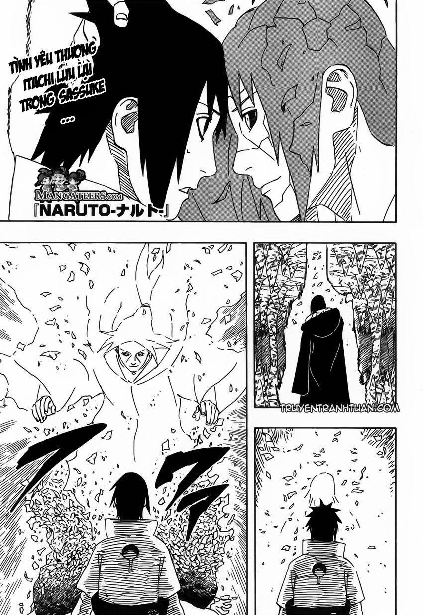 Naruto - Cửu Vĩ Hồ Ly 591 trang 0