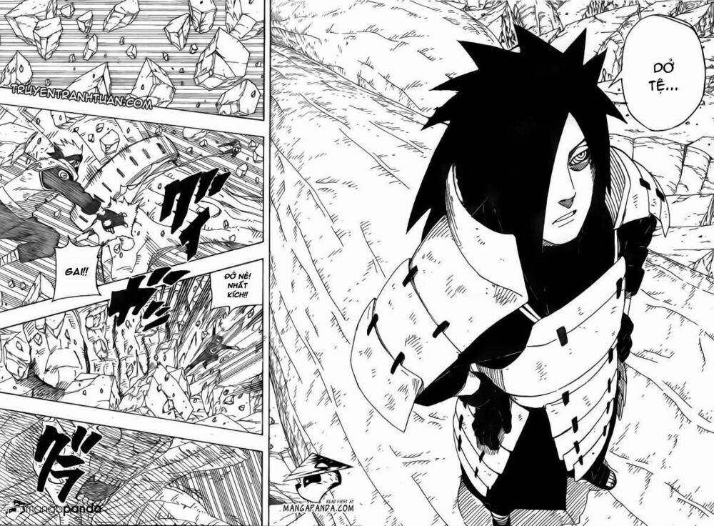 Naruto - Cửu Vĩ Hồ Ly 592 trang 5